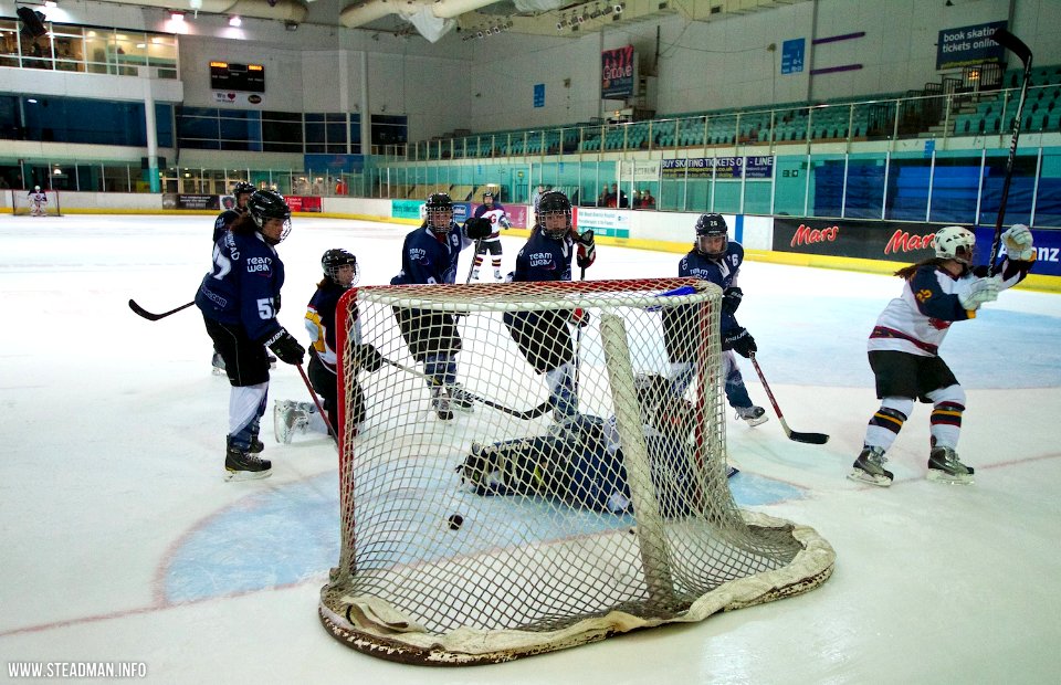 Guildford Lightning Vs Sheffield Shadows