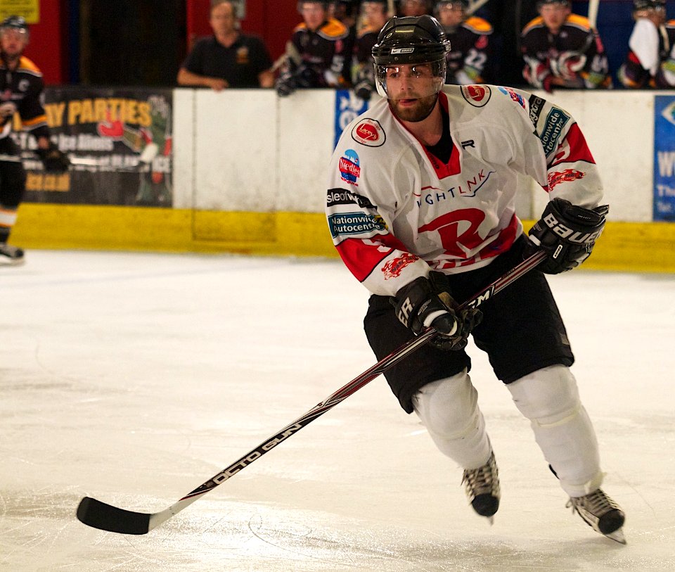 Wightlink Raiders Vs Chelmsford Chieftans