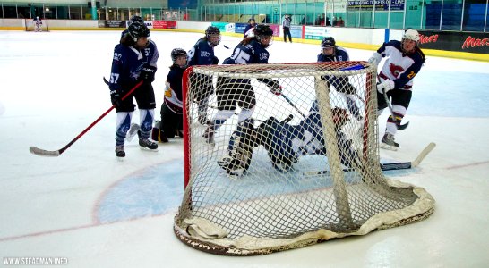 Guildford Lightning Vs Sheffield Shadows