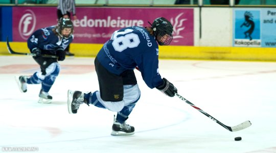 Guildford Lightning Vs Sheffield Shadows