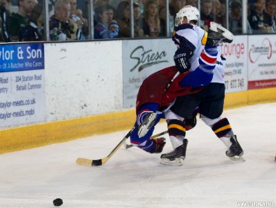 Guildford Flames vs Slough Jets - EPL Playoff Semi-Final