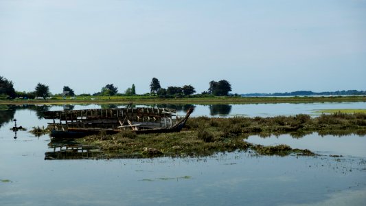 Bateau photo