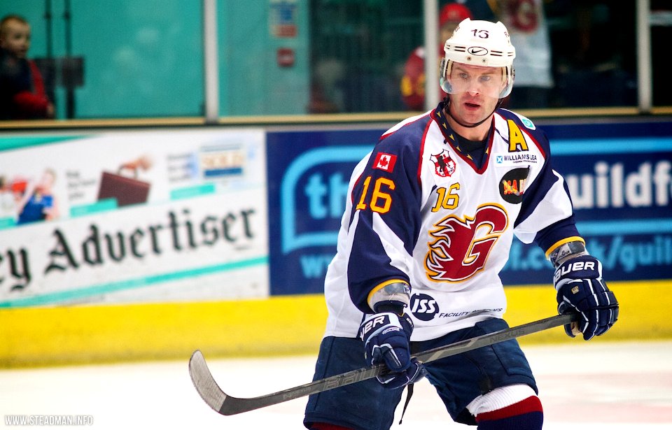 Guildford Flames Vs Swindon Wildcats