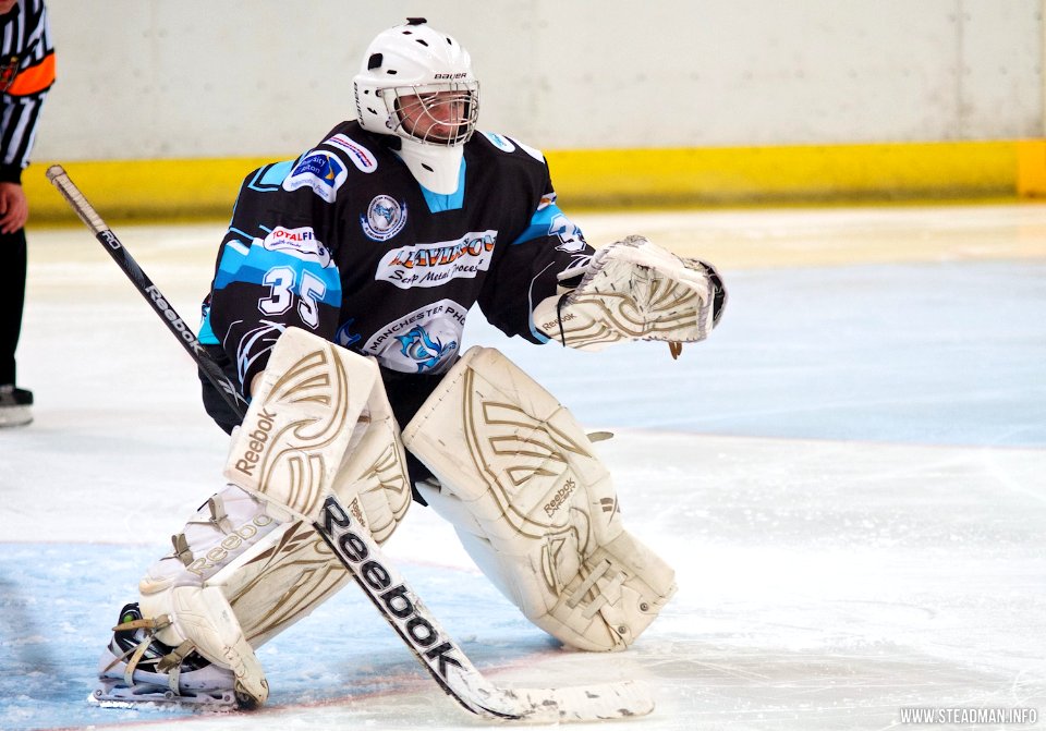 Guildford Flames Vs Manchester Phoenix