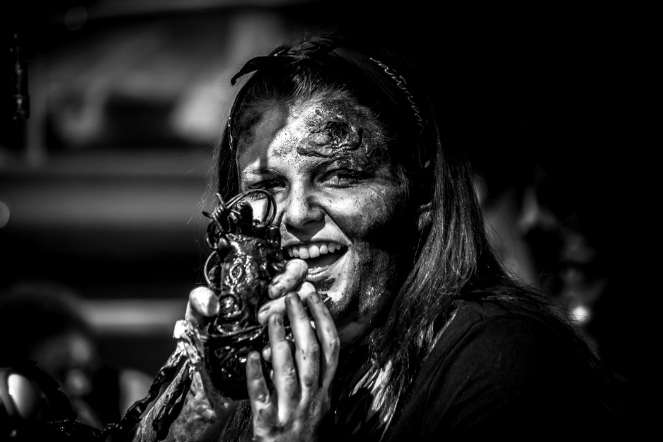 Zombie Walk Lyon 2017