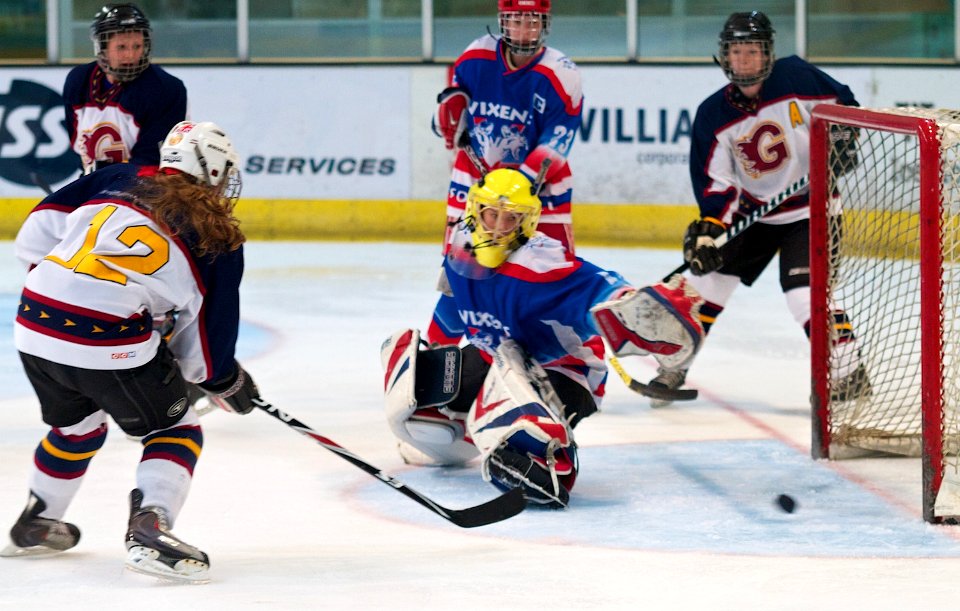 Guildford Lightning Vs Solihull Vixens