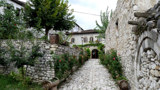 Château de Berat