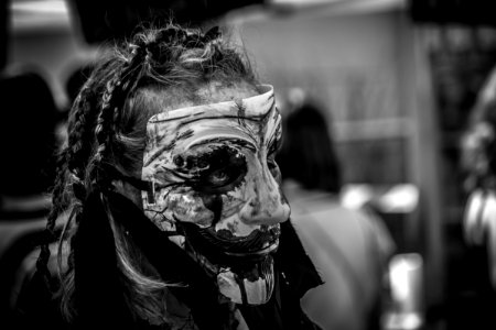Zombie Walk Lyon 2017