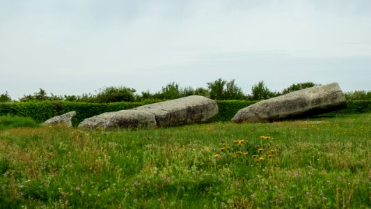Grand Menhir Brisé