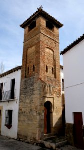 Minaret de San Sebastian
