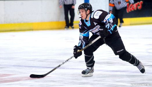 Guildford Flames Vs Manchester Phoenix