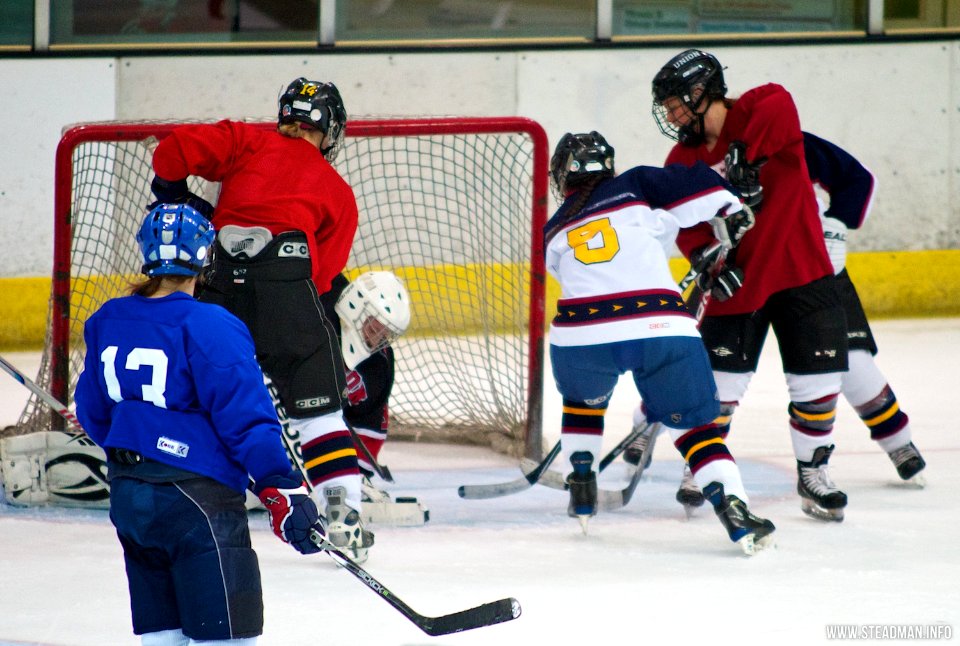 Guildford Lightning And Streatham Challenge