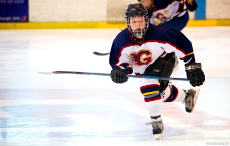 Ice Hockey - Guildford Lightning At Slough Phantoms