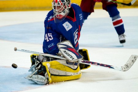 Guildford Flames Vs Slough Jets