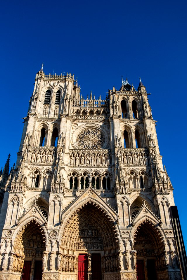Cathédrale Notre-Dame d'Amiens