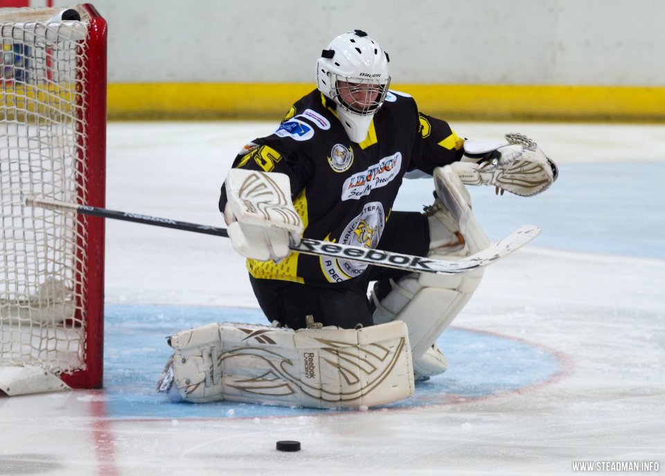 Cup Semi - Guildford Flames Vs Manchester Phoenix