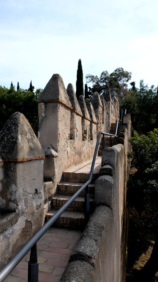 Castillo Gibralfaro