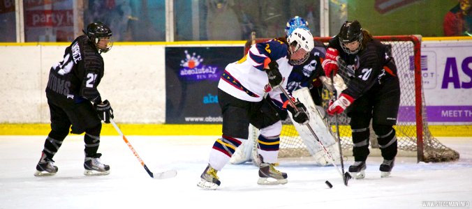 Ice Hockey - Guildford Lightning At Slough Phantoms