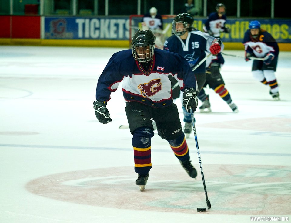 Guildford Lightning Vs Sheffield Shadows