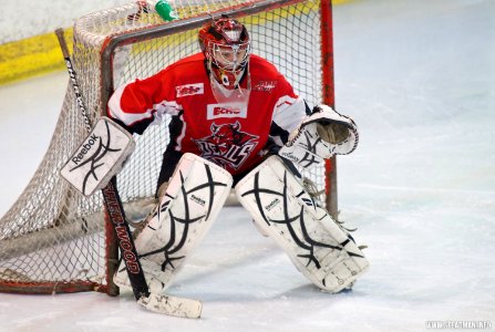 Bracknell Hornets Vs Cardiff Devils ENL