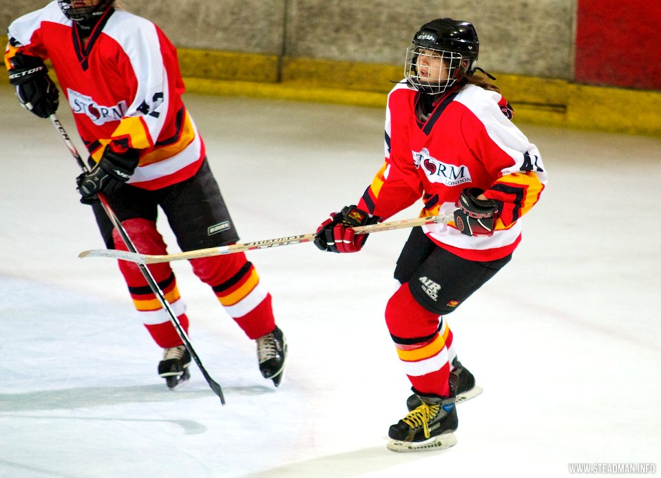Guildford Lightning And Streatham Challenge