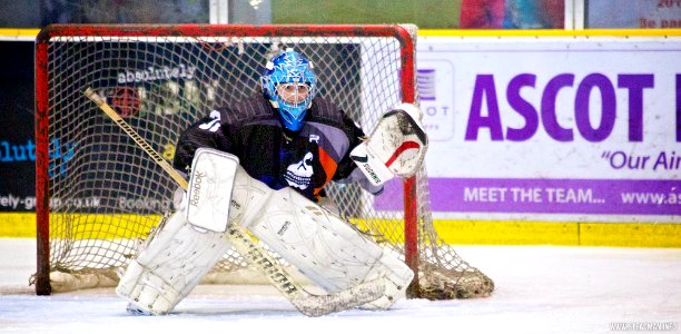 Ice Hockey - Guildford Lightning At Slough Phantoms