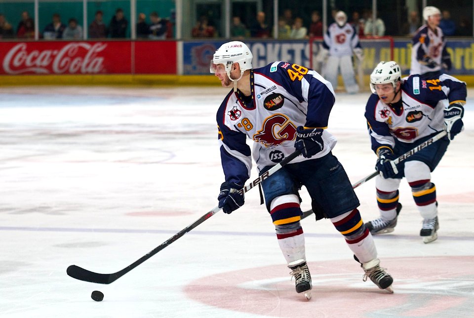 Guildford Flames Vs Slough Jets
