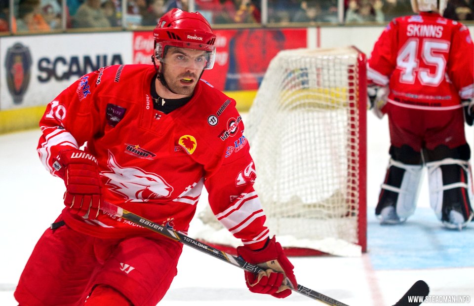 Guildford Flames Vs Swindon Wildcats