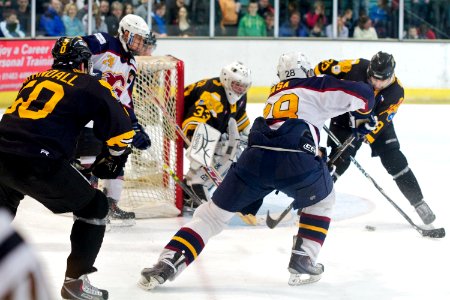 Guildford Flames Vs Bracknell Bees