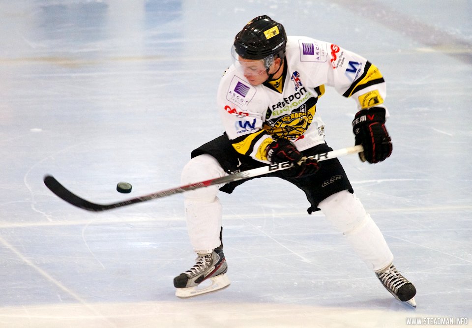 Bracknell Hornets Vs Wightlink Raiders