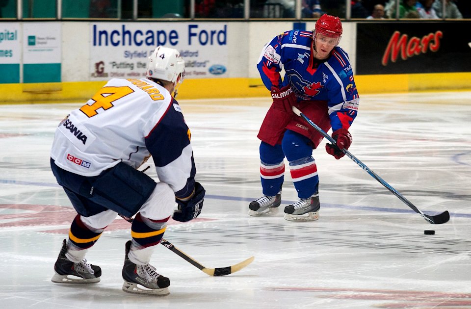 Guildford Flames Vs Slough Jets