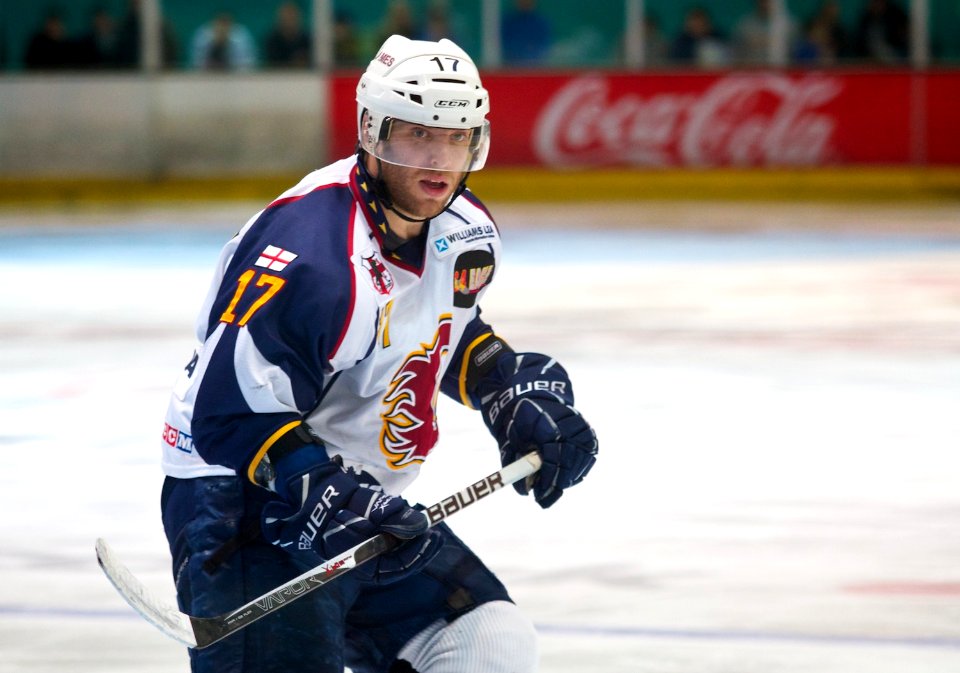 Guildford Flames Vs Manchester Phoenix
