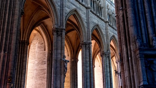 Cathédrale Notre-Dame d'Amiens photo