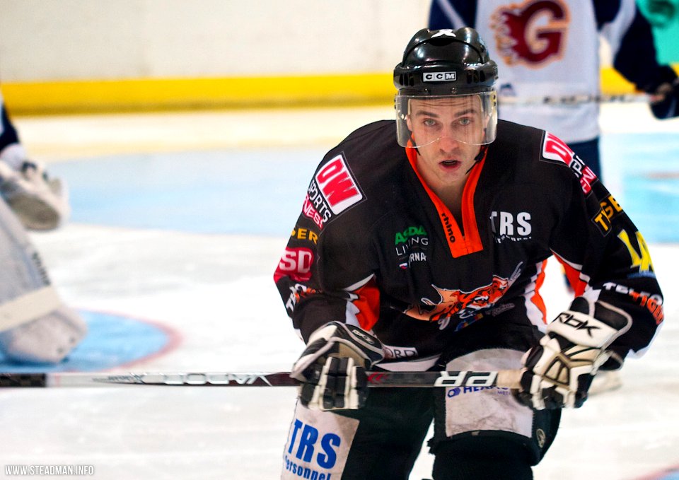 Guildford Flames Vs Telford Tigers