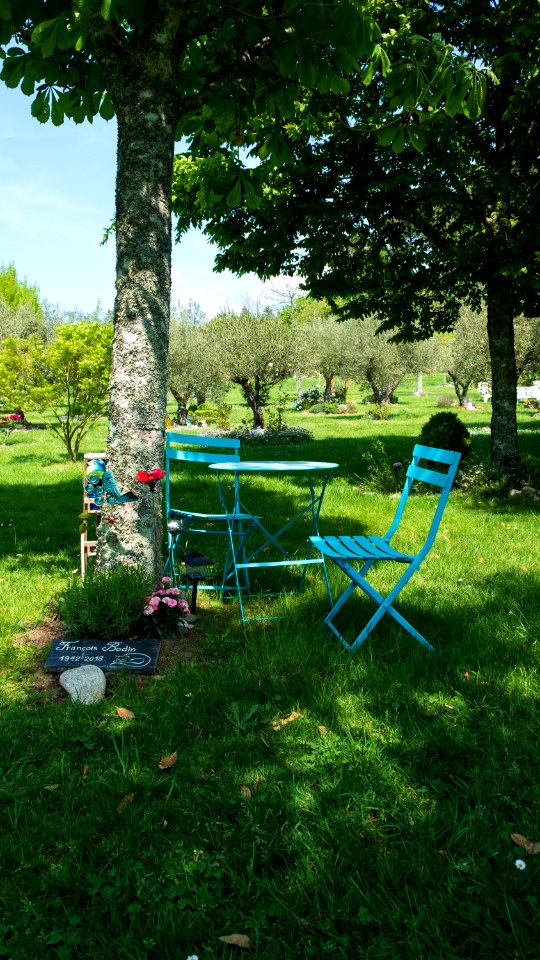Les Jardins de Mémoire