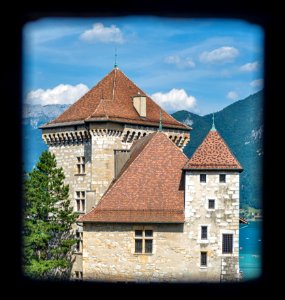 Château d'Annecy