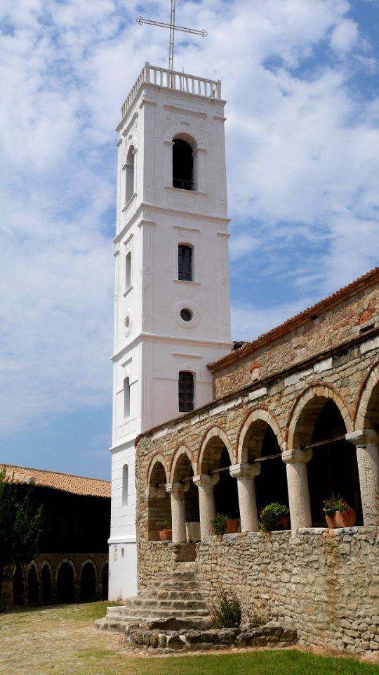 Orthodox Monastery Of Ardenica