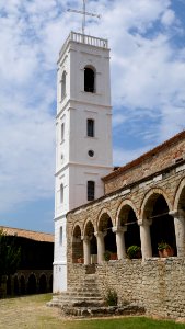 Orthodox Monastery Of Ardenica