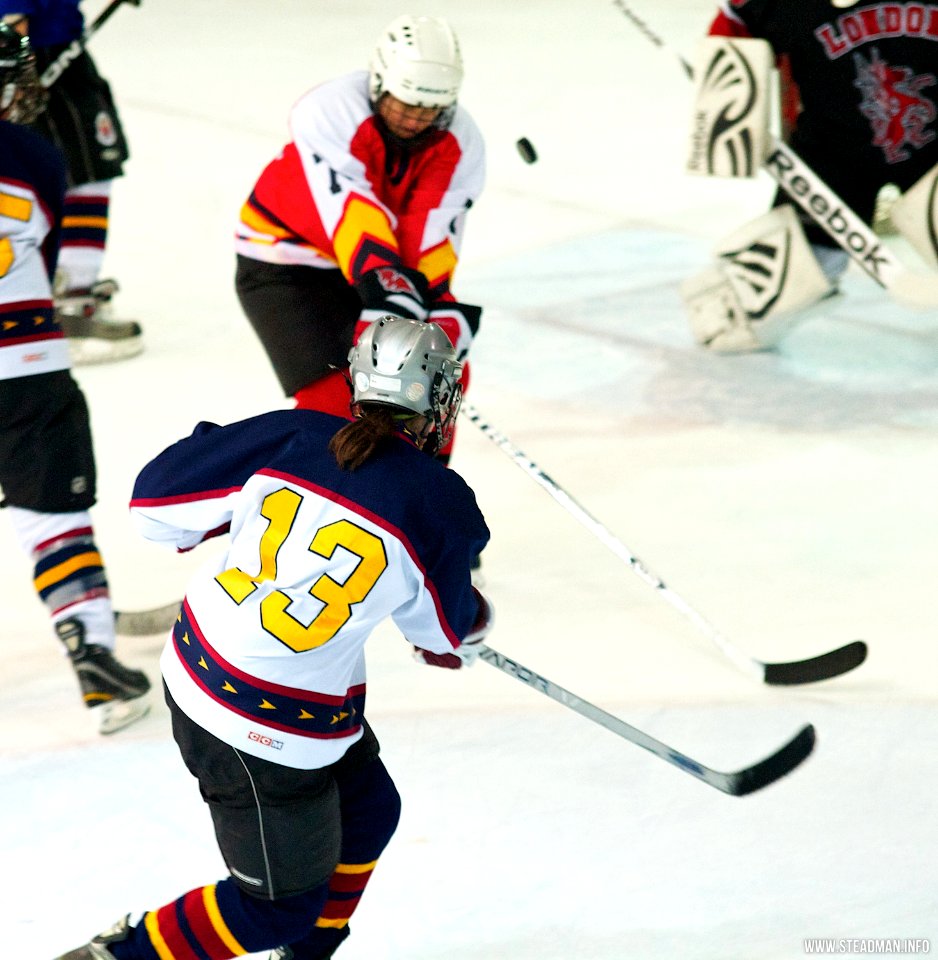 Guildford Lightning And Streatham Challenge