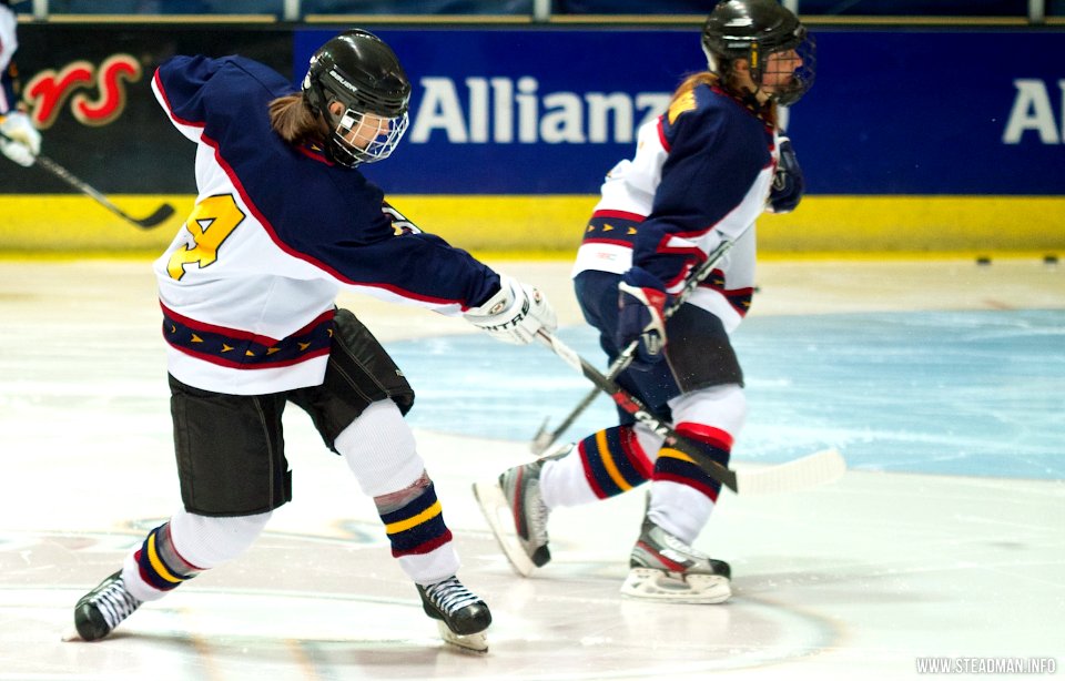 Guildford Lightning Vs Sheffield Shadows