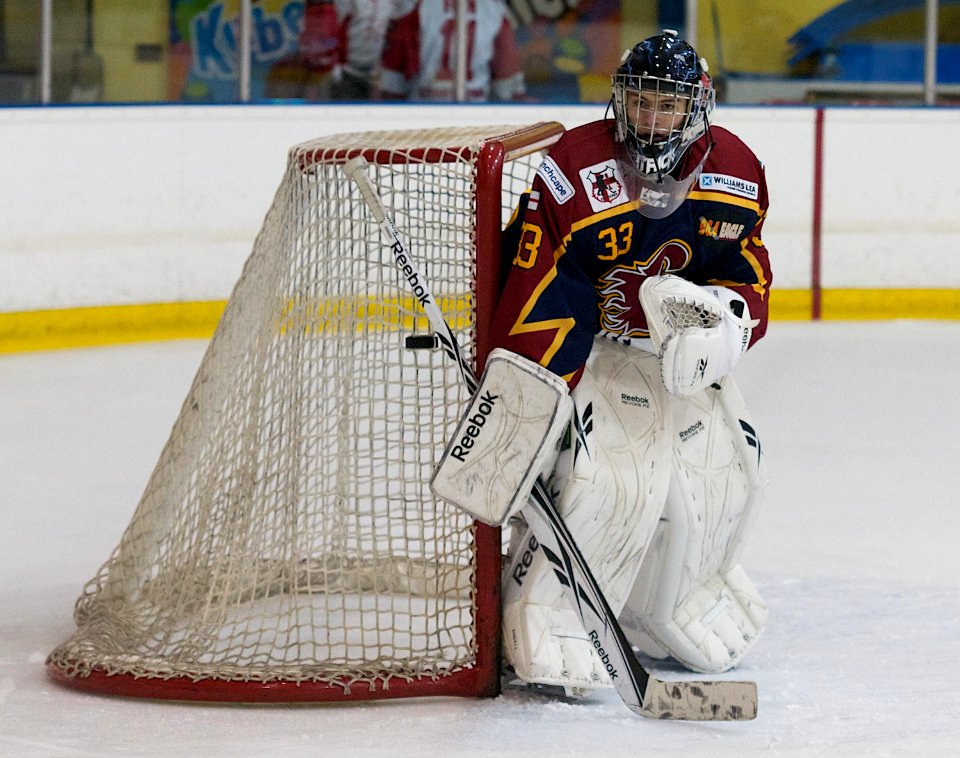 Guildford Flames At Swindon Wildcats