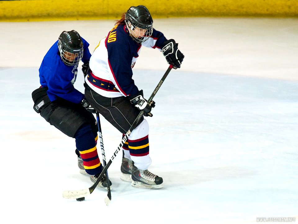 Guildford Lightning And Streatham Challenge