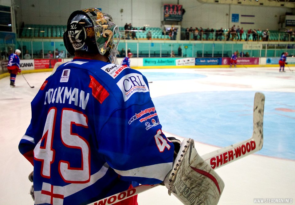 Guildford Flames Vs Slough Jets