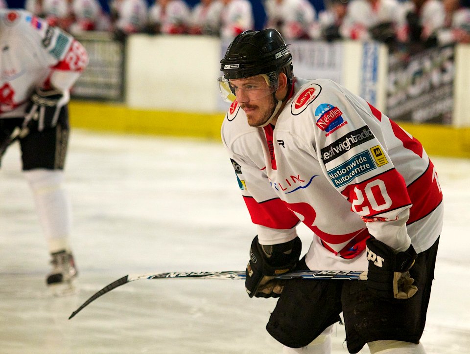 Wightlink Raiders Vs Chelmsford Chieftans