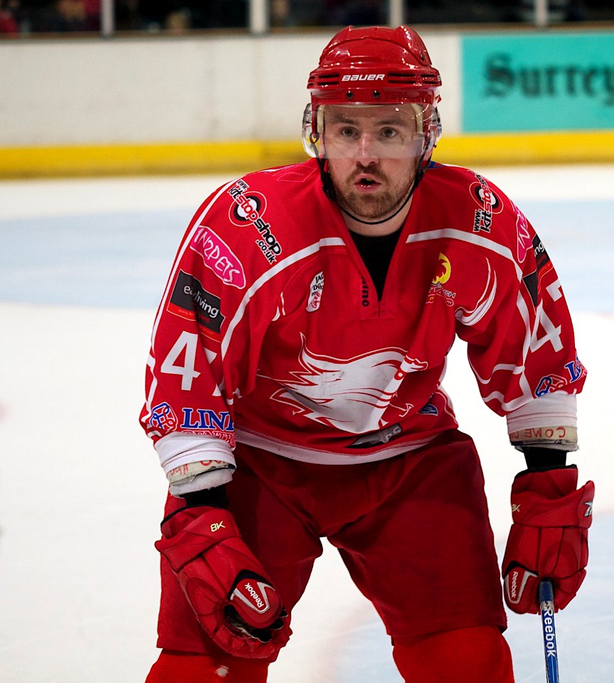 Guildford Flames Vs Swindon Wildcats
