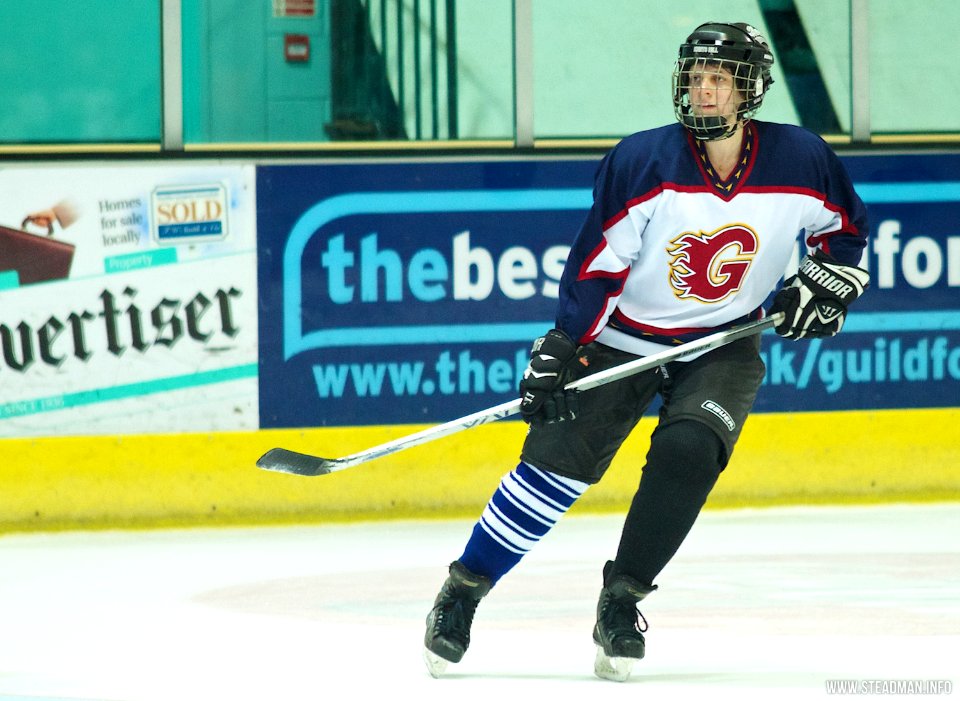 Guildford Lightning Vs Gosport Spartans