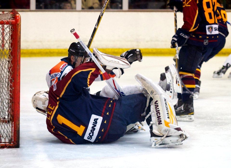 Guildford Flames At Peterborough Phantoms