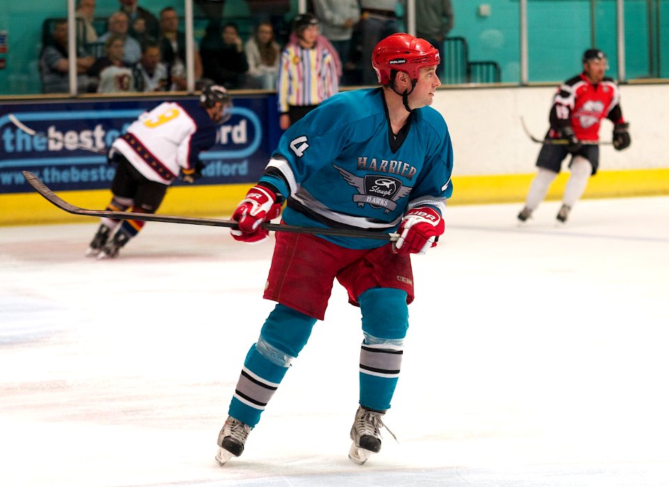 Alfie Skelton Memorial Game (Seniors)