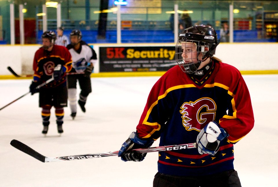 Guildford Lightning At Slough Phantoms