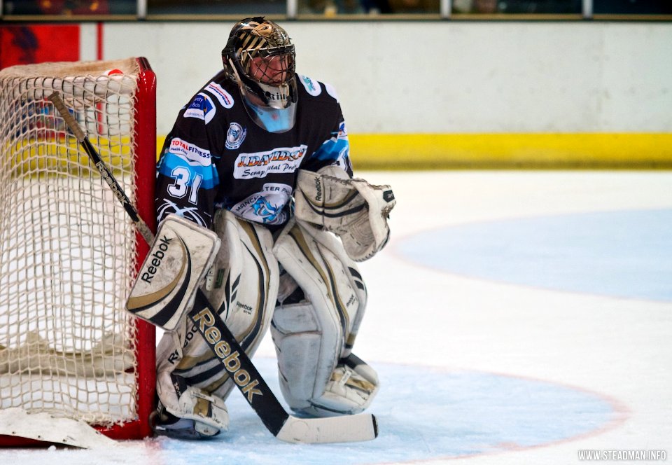 Guildford Flames Vs Manchester Phoenix